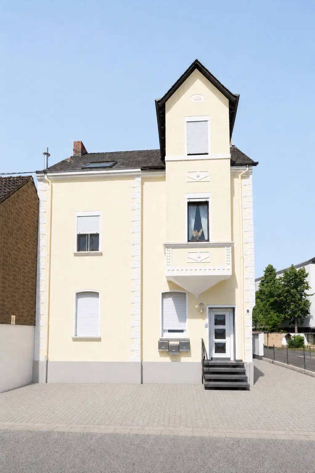 Wohnhaus in Weißenthurm, Objekt von Colak Immobilien
